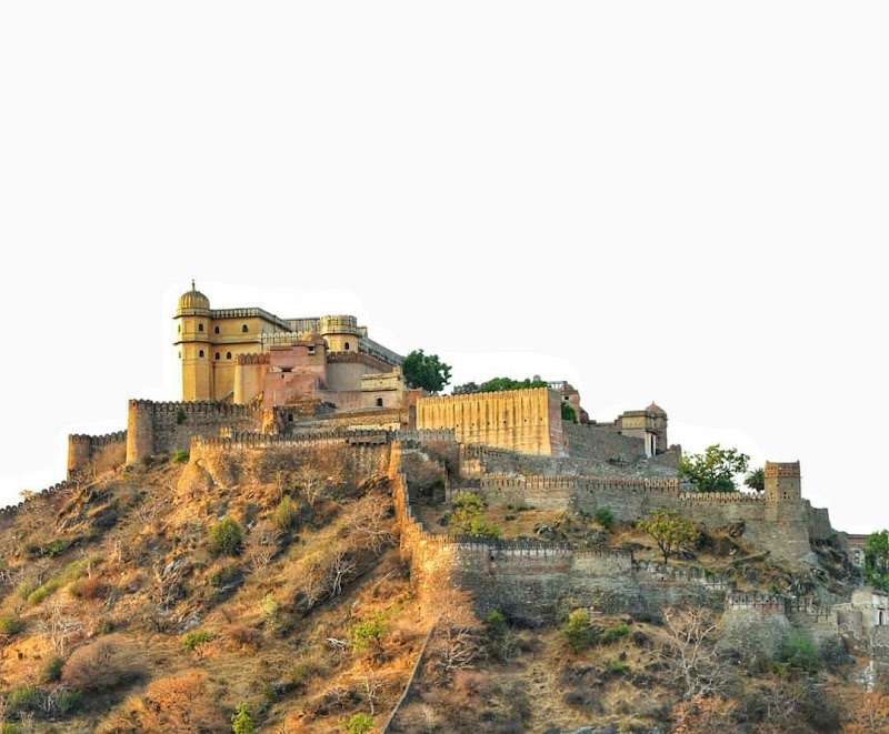 Kumbhalgarh Fort / Near Udaipur