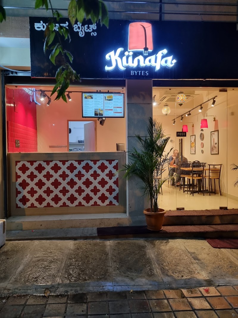 Kunafa Bytes / Jayanagar
