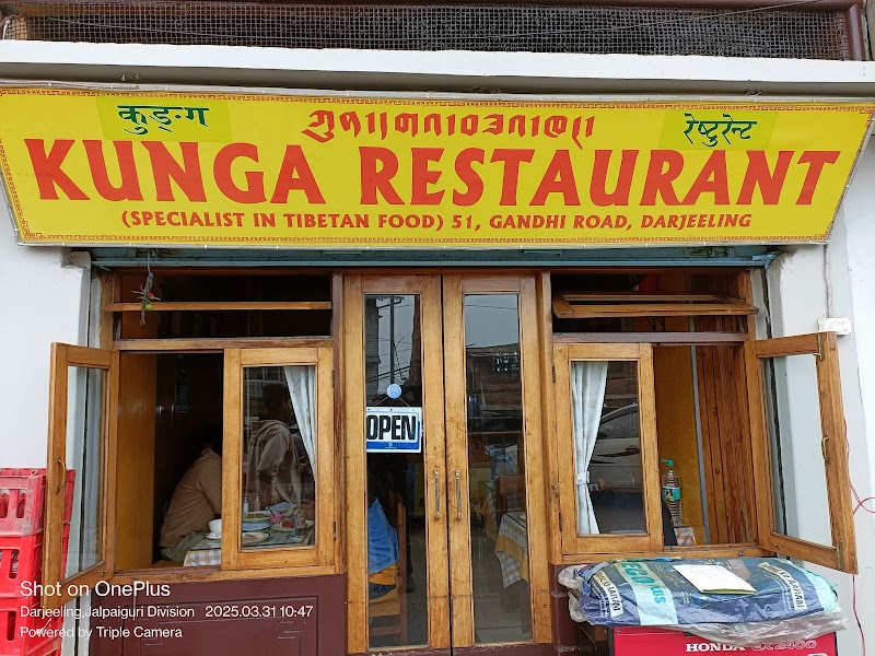 Kunga Restaurant / Darjeeling
