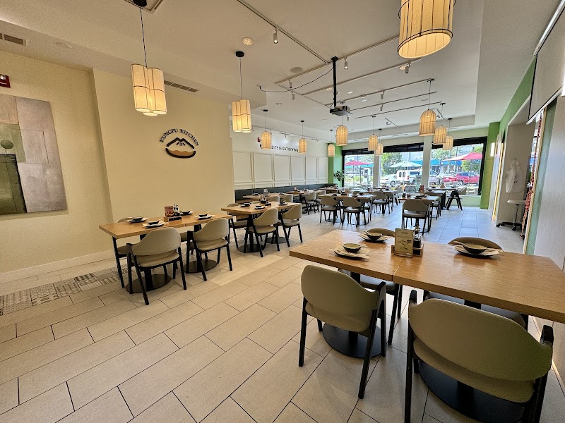 KungFu Kitchen / Brookline Place mentioned in saved reels