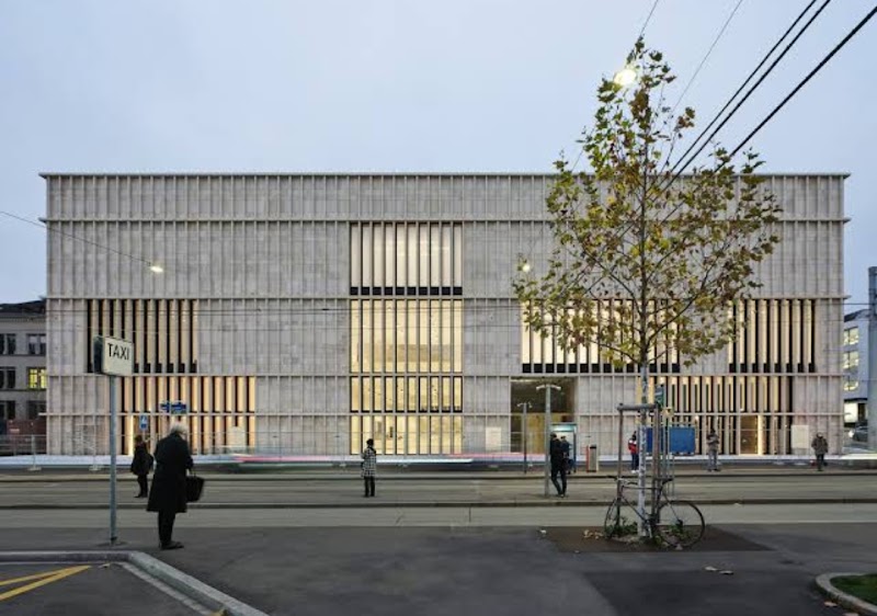 Kunsthaus Zürich / Zürich