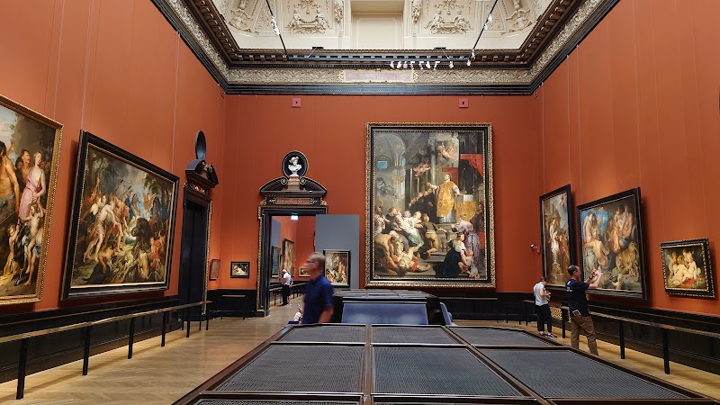 Kunsthistorisches Museum / Vienna