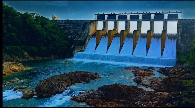 Kupli River Place mentioned in saved reels