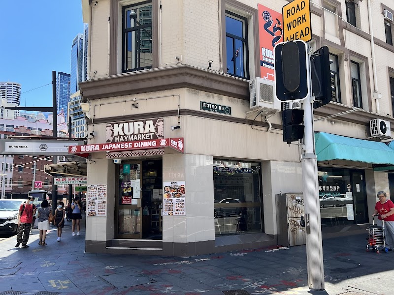 Kura Kura / Haymarket Place mentioned in saved reels