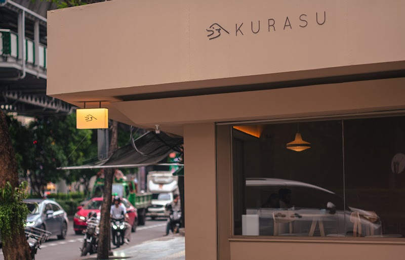 Kurasu Bangkok / Bangkok Place mentioned in saved reels
