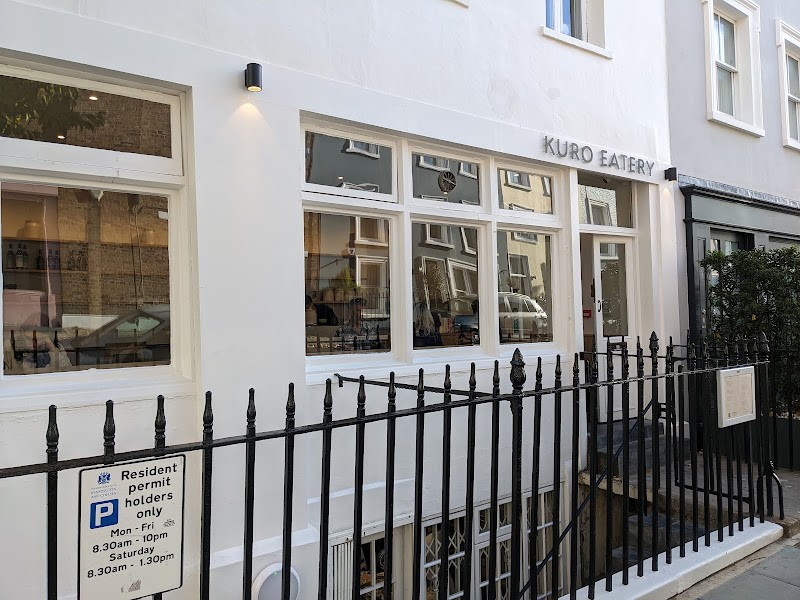 Kuro Bagel / Notting Hill Place mentioned in saved reels