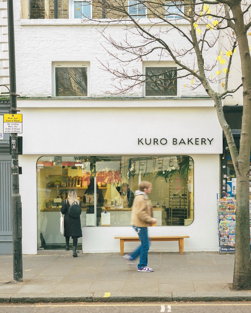 Kuro Bakery / London