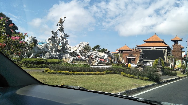 Kuta Place mentioned in saved reels