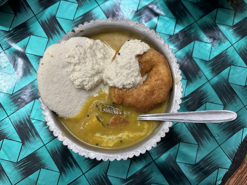 Kutty's South Indian / Connaught Place Place mentioned in saved reels