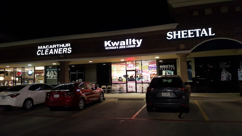 Kwality Place mentioned in saved reels