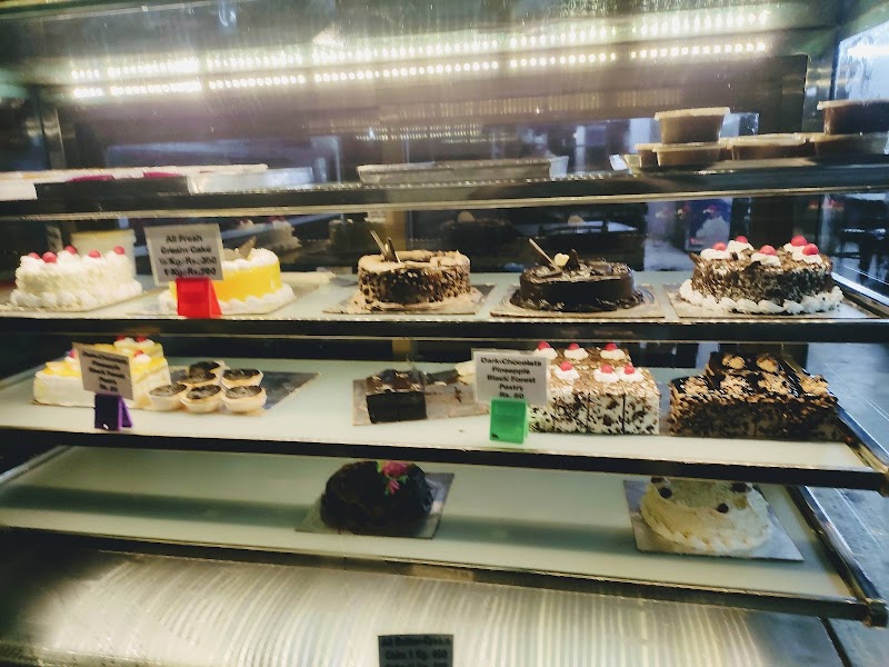 Kyani Bakery / Fort Place mentioned in saved reels