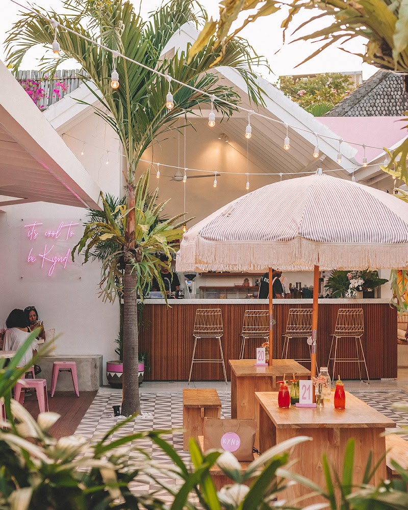 Kynd Community / Bali Place mentioned in saved reels