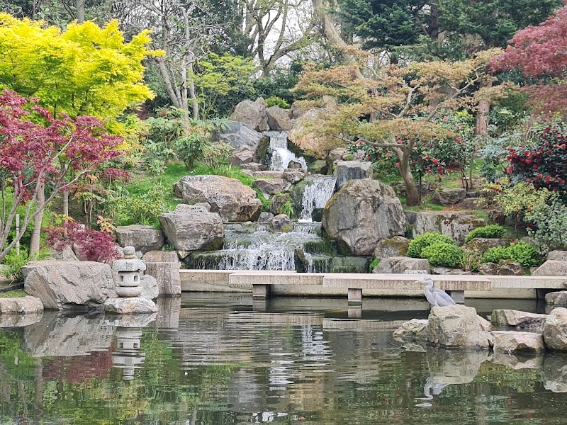Kyoto Garden / Holland Park