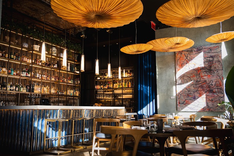 Kyu / NYC Place mentioned in saved reels