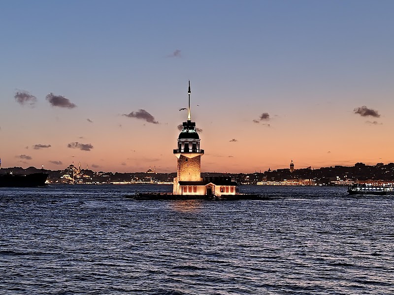 Kız Kulesi / Üsküdar