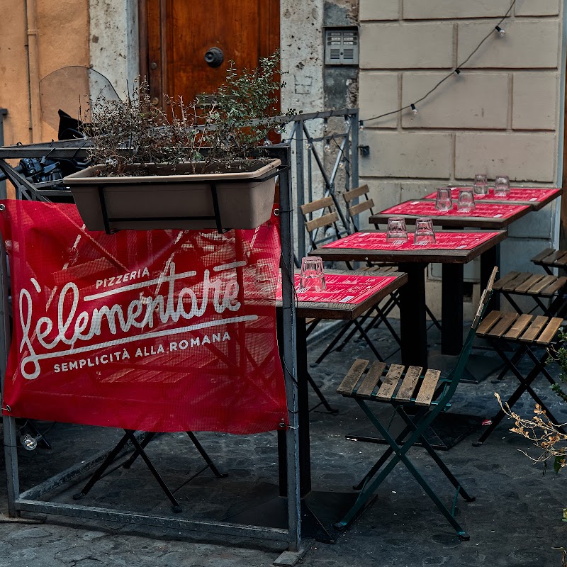 L'elementare / Rome