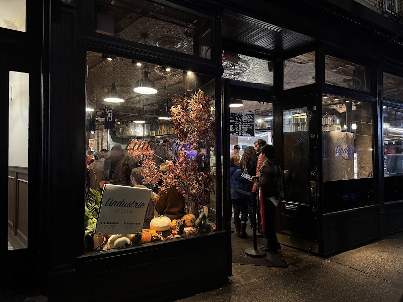 L'Industrie Pizza / NYC