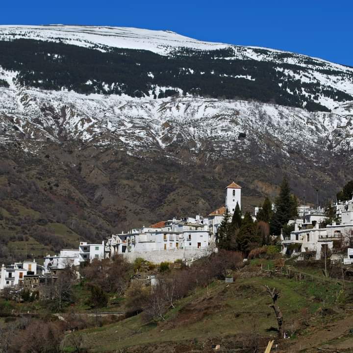 La Alpujarra / Granada Place mentioned in saved reels
