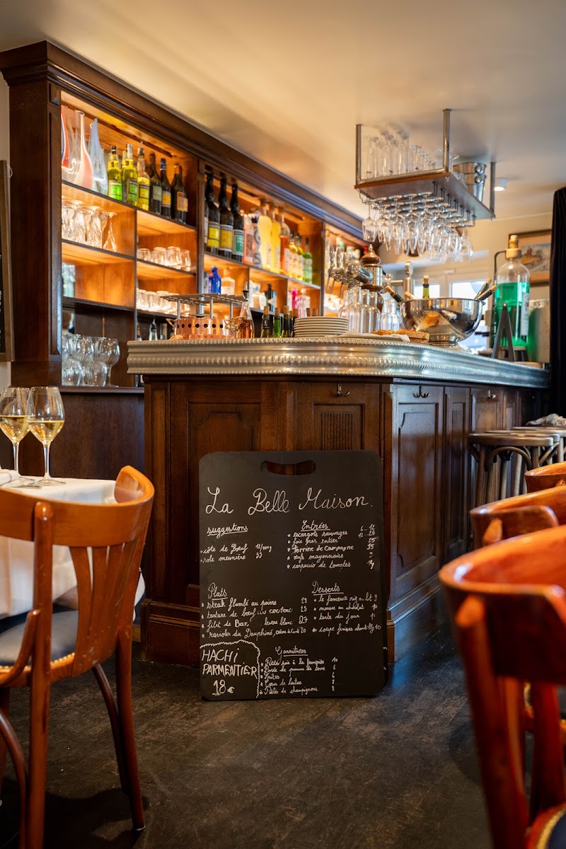 La Belle Maison / Paris