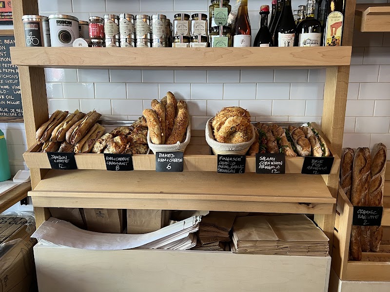 La bicyclette bakery / Williamsburg