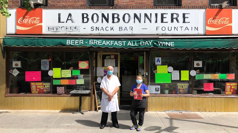 La Bonbonniera / NYC