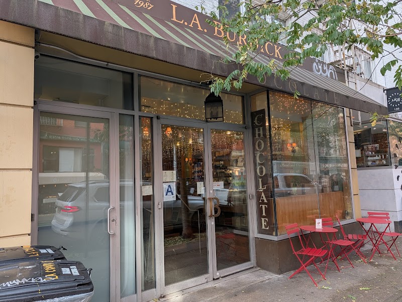 L.A. Burdick / New York City Place mentioned in saved reels