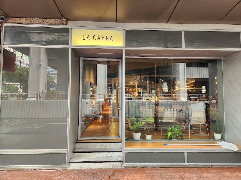 la cabra bakery silom / Bangkok Place mentioned in saved reels