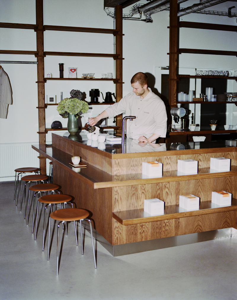 La Cabra / Copenhagen Place mentioned in saved reels