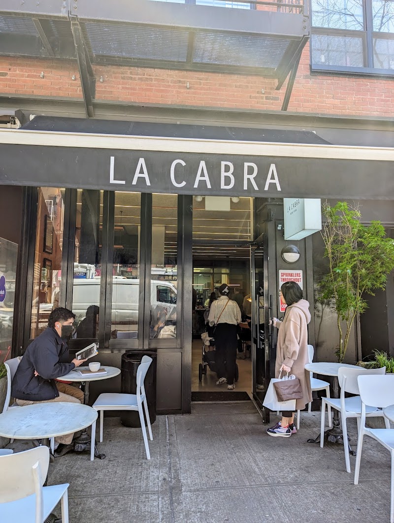 La Cabra / East Village