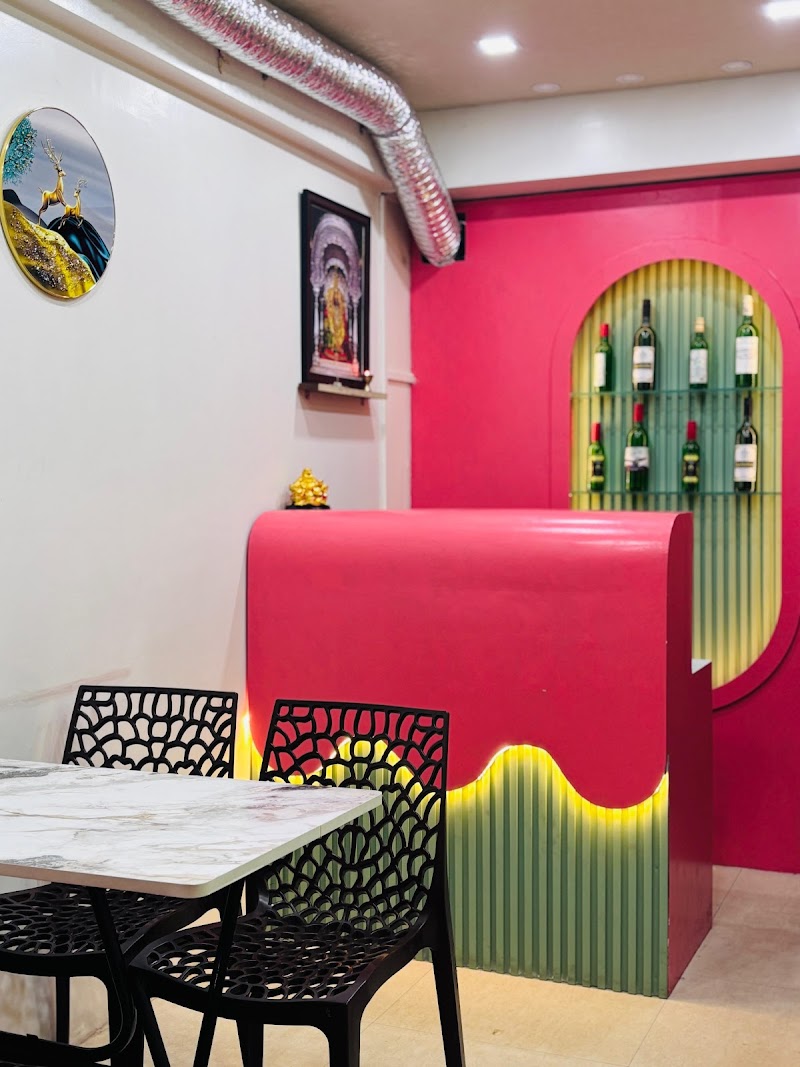 La Café Amore / Pune Place mentioned in saved reels