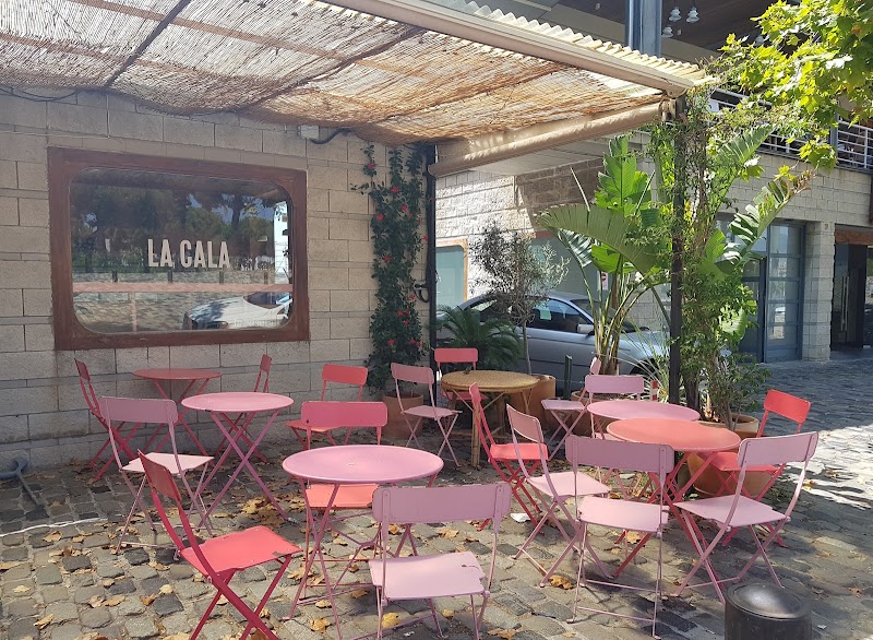 La Cala Barceloneta Esmorzars / Ciutat Vella