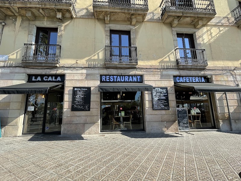 La Cala / Barceloneta