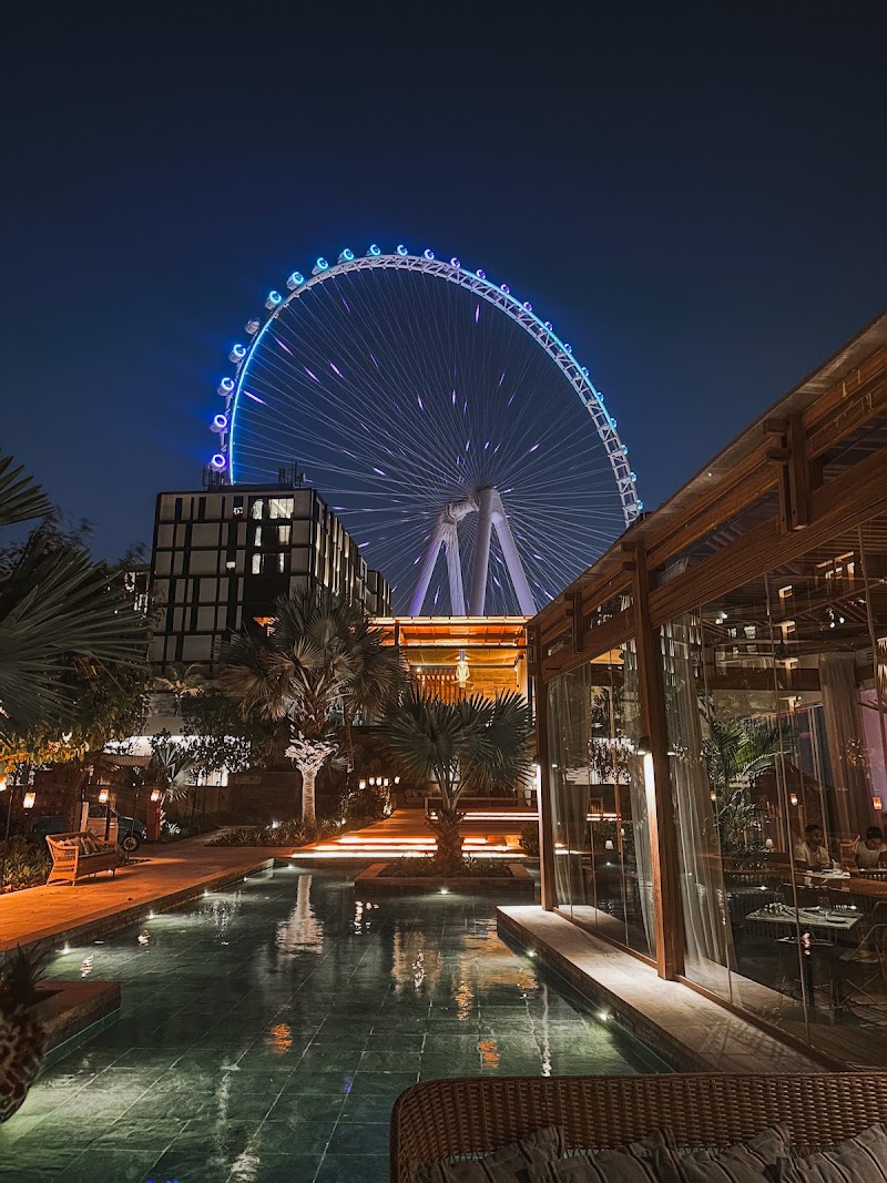 La Cantine Beach / Dubai