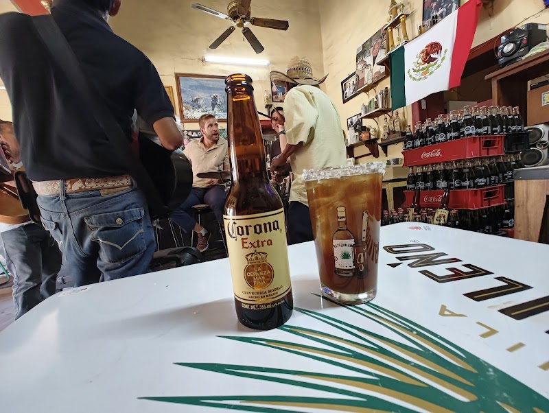 La Capilla Cantina / Tequila Place mentioned in saved reels