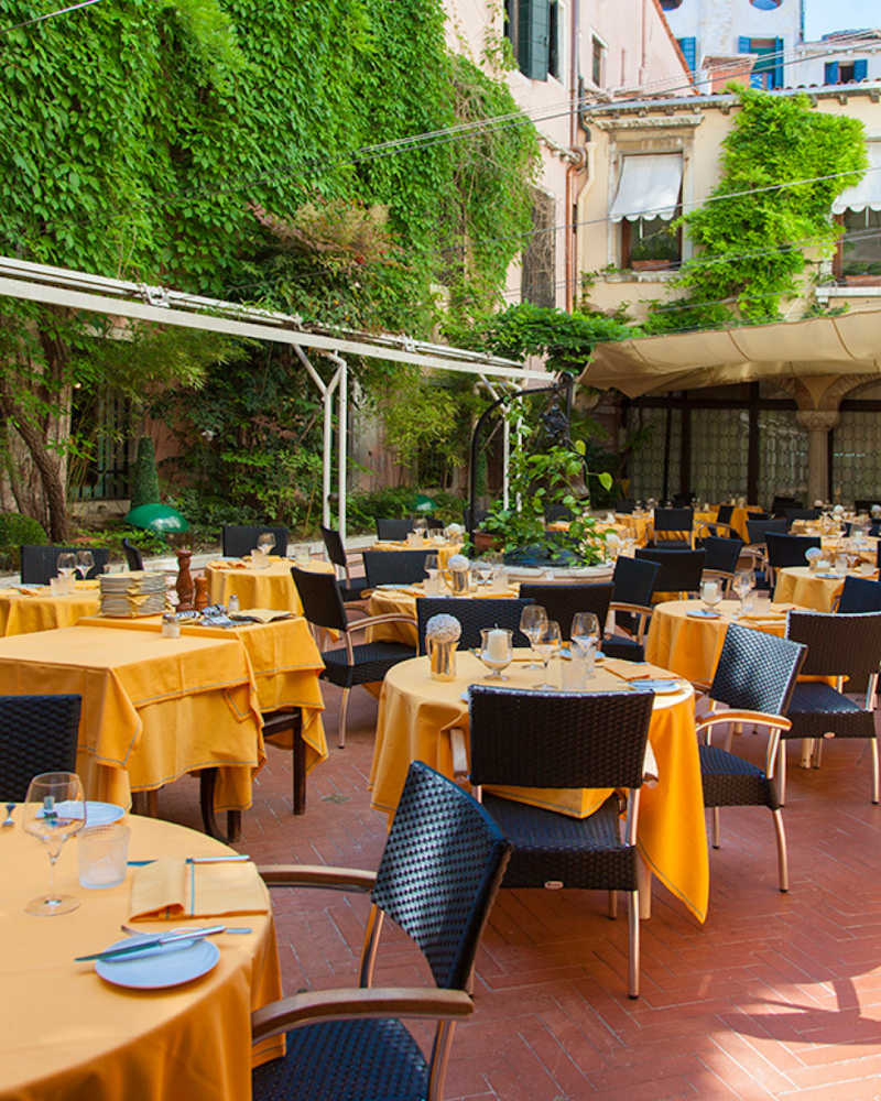 La Caravella / Venice