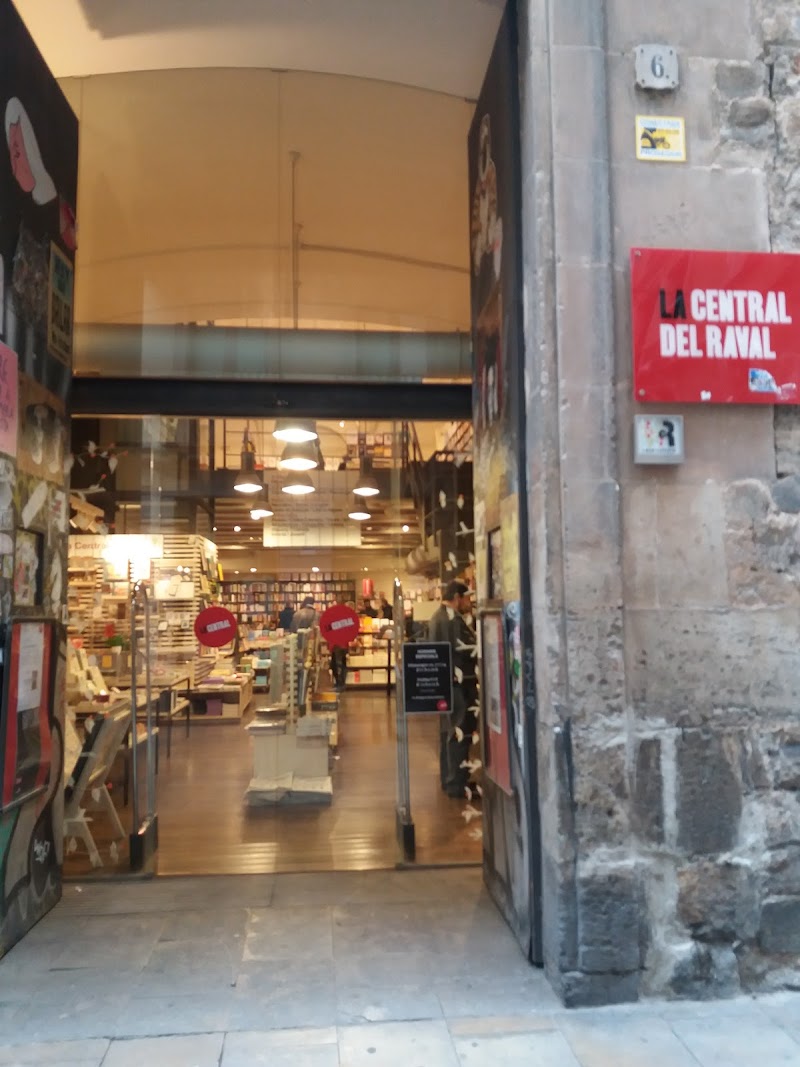 La Central / Raval Place mentioned in saved reels