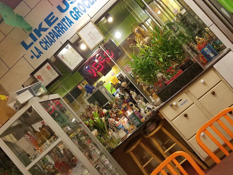 La Chaparrita Taqueria / Little Village