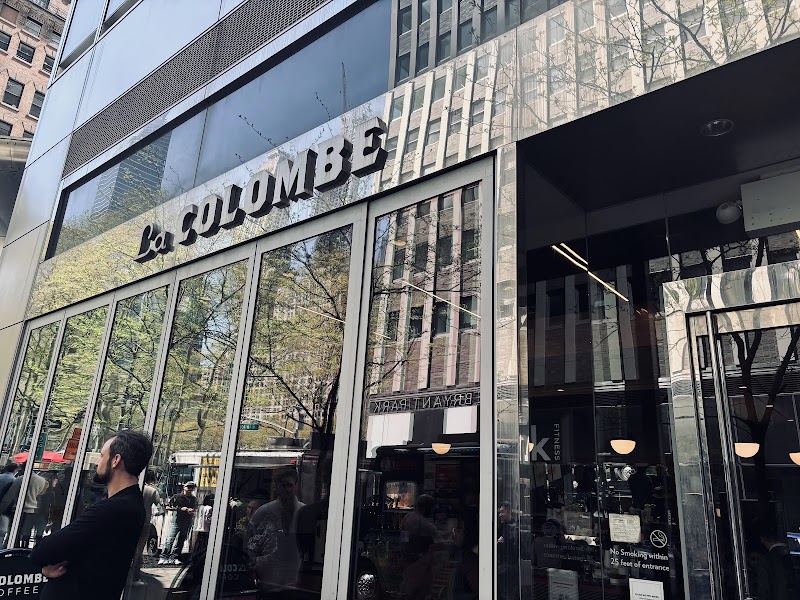 La Colombe Coffee Roasters / NYC Place mentioned in saved reels