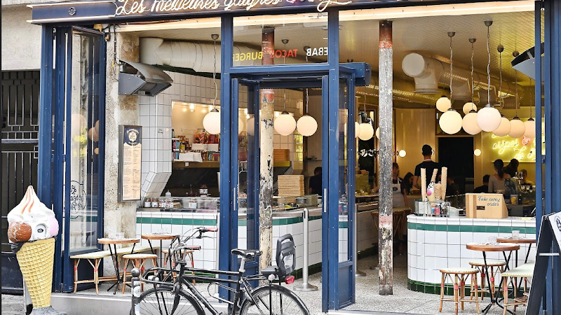 La Creme de Paris / Paris