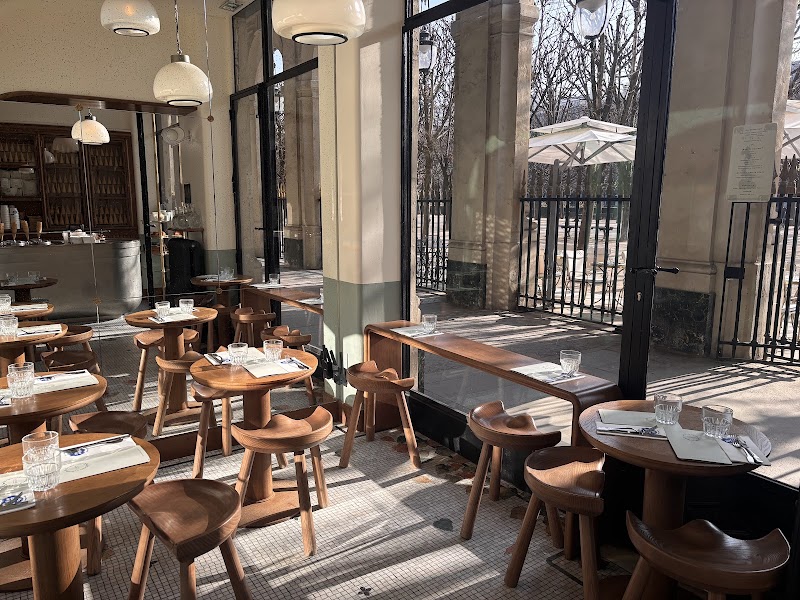 La Crème du Palais Royal