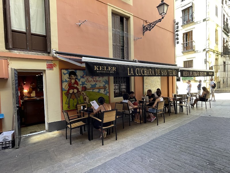 La Cuchara / San Sebastián