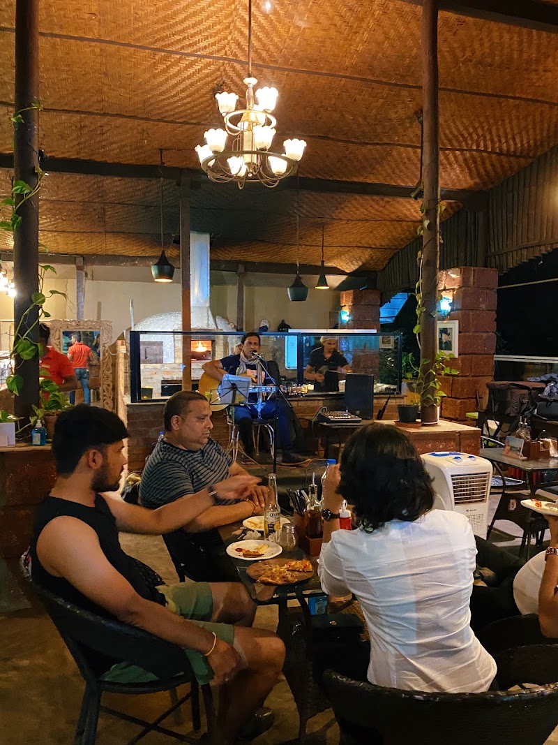 La Cucina / Morjim Place mentioned in saved reels