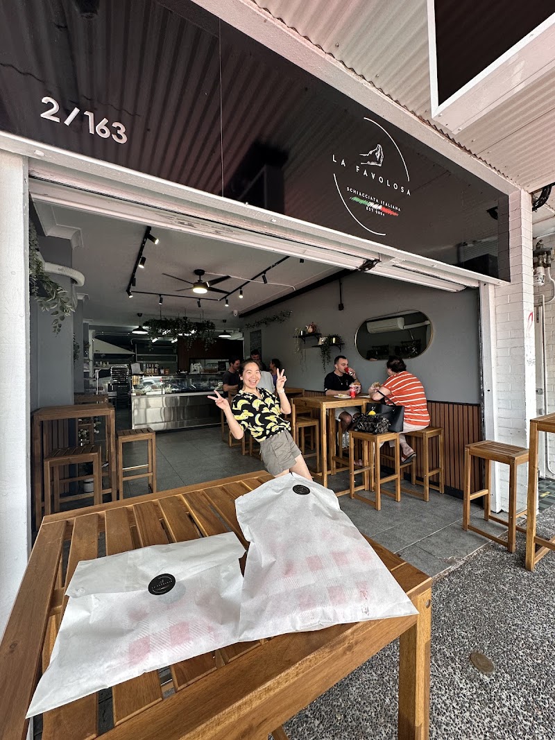 La Favolosa / West End Place mentioned in saved reels