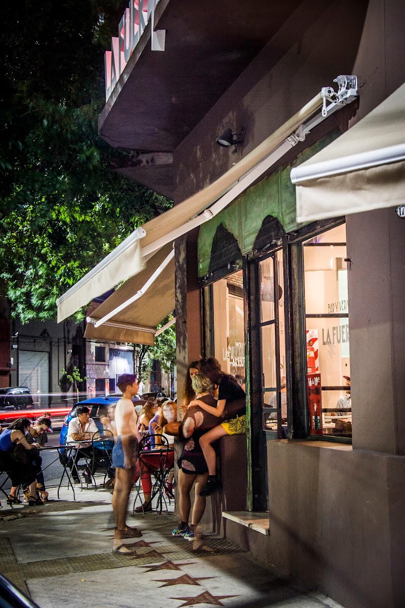 La Fuerza Bar / Chacarita Place mentioned in saved reels
