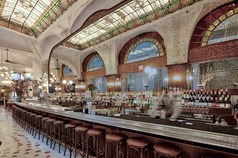 La Grande Boucherie / NYC Place mentioned in saved reels