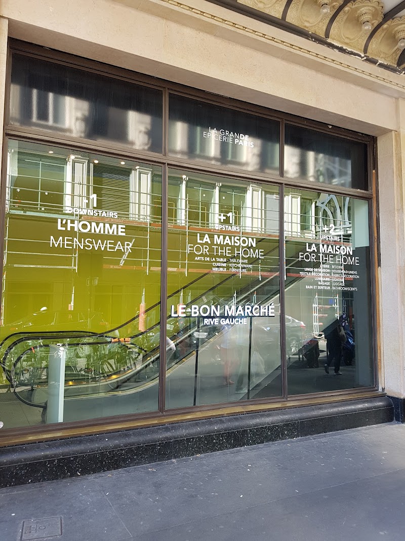 La Grande Épicerie de Paris / Paris