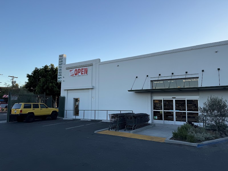 LA grocery / Weho Place mentioned in saved reels