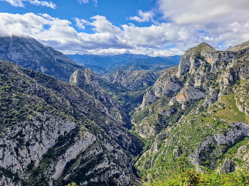 La Hermida Gorge / Cantabria