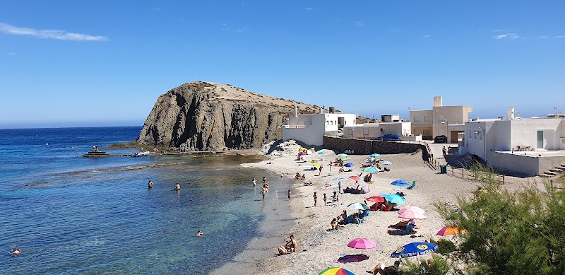 La Isleta del Moro / Almeria