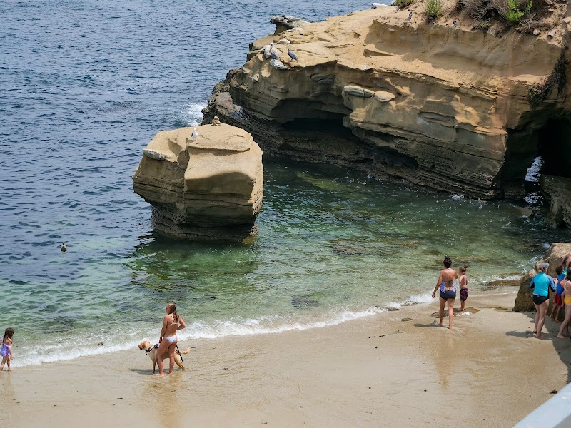 La Jolla / San Diego Place mentioned in saved reels